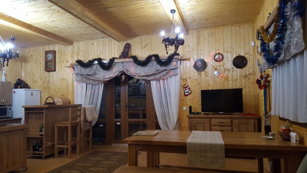Guest House In Carpathians Migovo Exterior photo